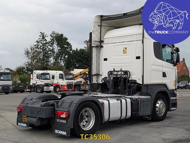 Standard-SZM Scania R 450