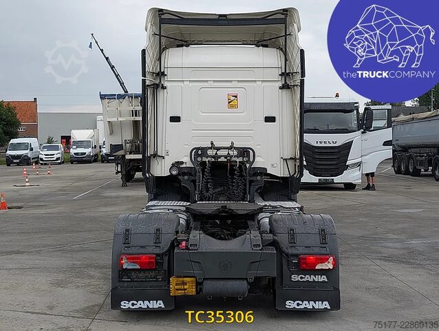 Standard-SZM Scania R 450