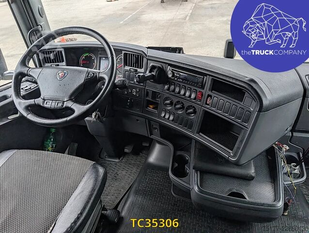 Standard-SZM Scania R 450