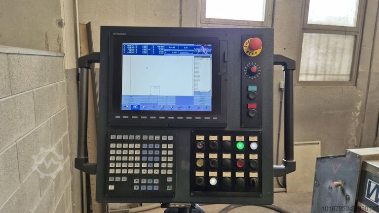 Maszyna do cięcia wodą Waterjet Corporation Suprema 4020
