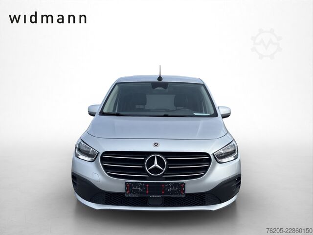Minibus Mercedes-Benz T 160 STYLE  Kam. KeyLess KlimaA PDC SHZ SpurH
