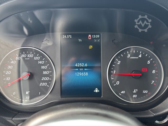 Minibus Mercedes-Benz T 160 STYLE  Kam. KeyLess KlimaA PDC SHZ SpurH