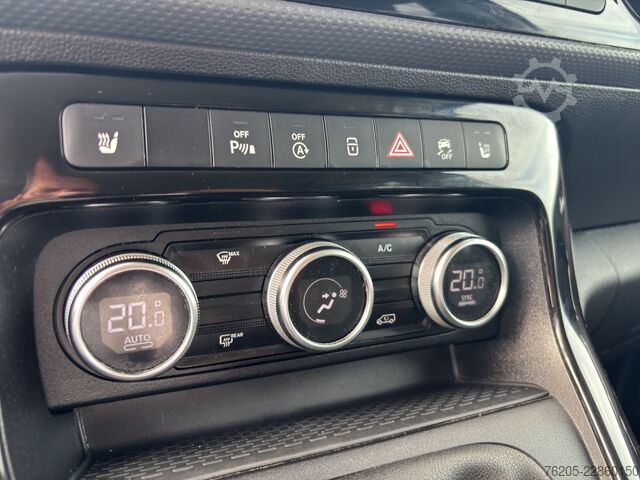 Minibus Mercedes-Benz T 160 STYLE  Kam. KeyLess KlimaA PDC SHZ SpurH