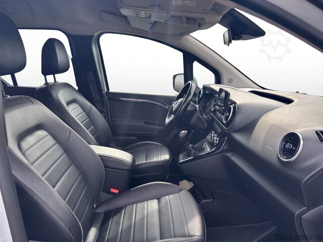Minibus Mercedes-Benz T 160 STYLE  Kam. KeyLess KlimaA PDC SHZ SpurH