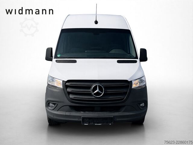 Furgon blaszak Mercedes-Benz Sprinter 316 CDI Mixto lang Klima Standh. Schwingsitz