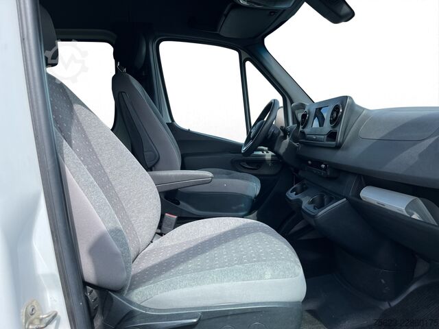 Furgon blaszak Mercedes-Benz Sprinter 316 CDI Mixto lang Klima Standh. Schwingsitz