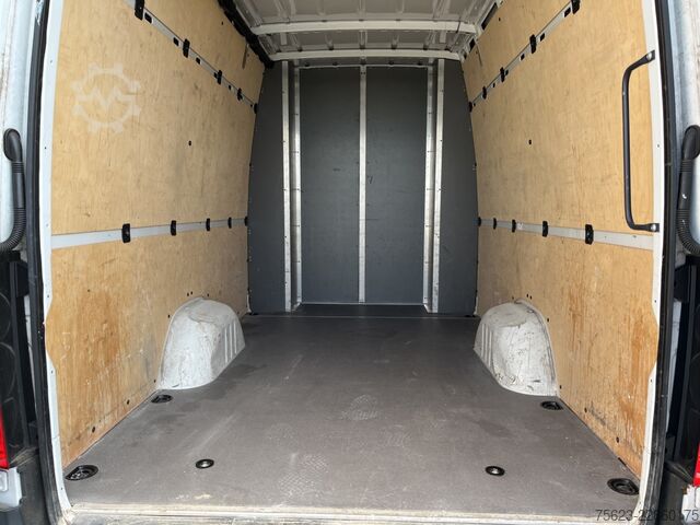 Furgon blaszak Mercedes-Benz Sprinter 316 CDI Mixto lang Klima Standh. Schwingsitz