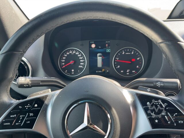 Furgon blaszak Mercedes-Benz Sprinter 317 CDI Kasten Maxi Klima Sitzh. Parkpaket