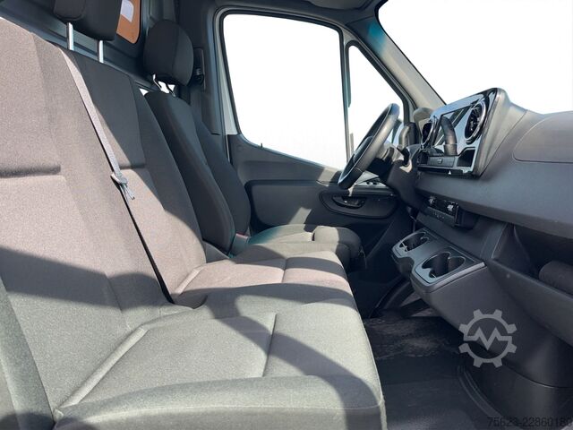 Furgon blaszak Mercedes-Benz Sprinter 317 CDI Kasten Maxi Klima Sitzh. Parkpaket