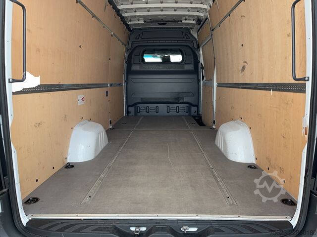 Furgon blaszak Mercedes-Benz Sprinter 317 CDI Kasten Maxi Klima Sitzh. Parkpaket