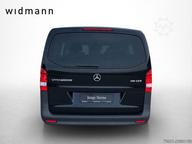 Minibus Mercedes-Benz Vito 116 CDI Tourer Pro 2xKlima 2x Schiebetür elektr.