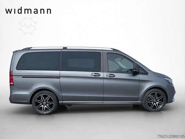 Kleinbus Mercedes-Benz V 250 d Edition 4x4 AMG Luft LED AHK Liege Leder Tisch