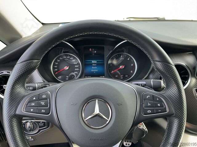 Kleinbus Mercedes-Benz V 250 d Edition 4x4 AMG Luft LED AHK Liege Leder Tisch