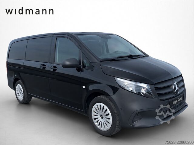 Kleinbus Mercedes-Benz Vito 116 CDI Tourer Pro Schiebetür elektr. 2xKlima