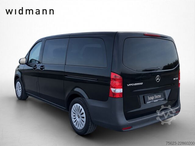 Kleinbus Mercedes-Benz Vito 116 CDI Tourer Pro Schiebetür elektr. 2xKlima