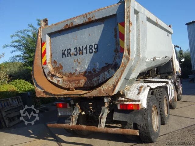  DAF CF 410 20m3 TIPPER