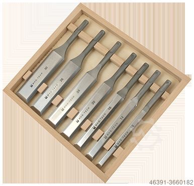 Schaafmes/beitel slijpmachine BERGER technologie WTG - 1