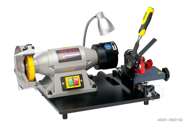 Schaafmes/beitel slijpmachine BERGER technologie WTG - 1