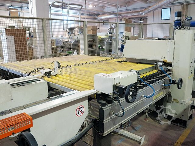 Volteador de platos MAHROS GP