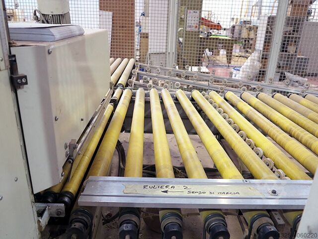 Volteador de platos MAHROS GP