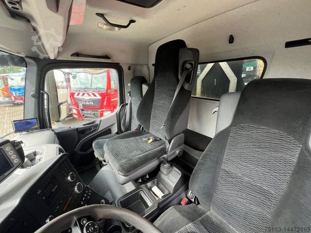 Vuilniswagen MERCEDES-BENZ Antos 2533 L/6x2/ENA Müllwagen Zoeller + Schüttu