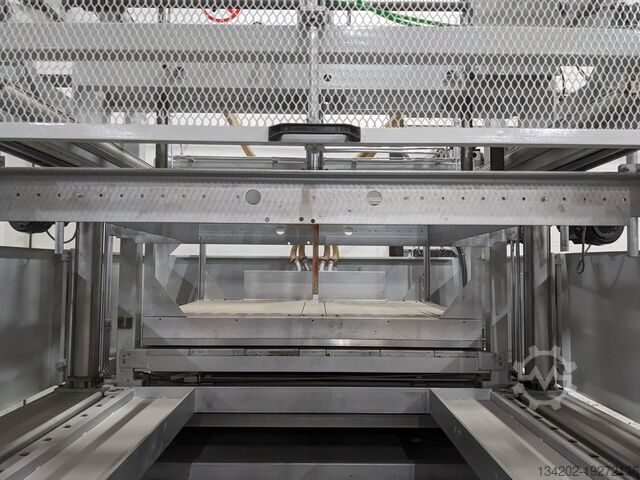 Thermovormmachine Illig UA 150 ED