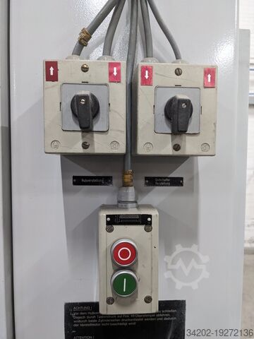 Thermovormmachine Illig UA 150 ED