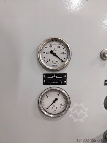 Thermovormmachine Illig UA 150 ED