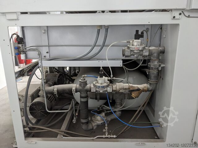 Thermovormmachine Illig UA 150 ED