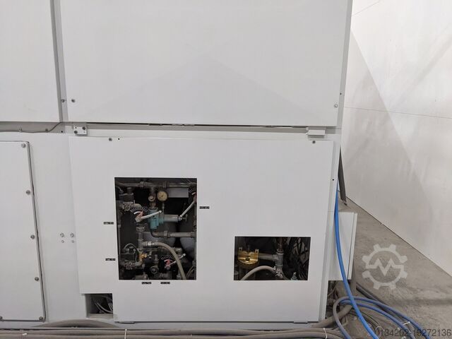 Thermovormmachine Illig UA 150 ED