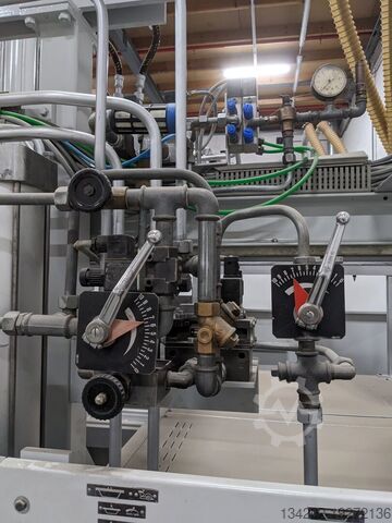 Macchina termoformatrice Illig UA 150 ED