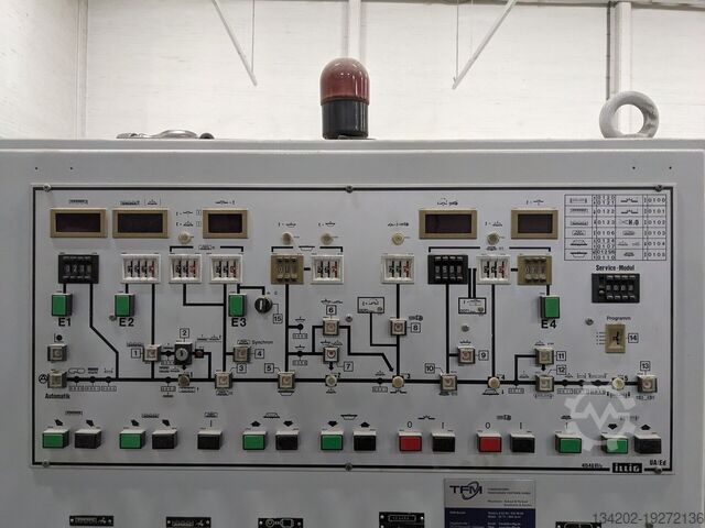 Thermovormmachine Illig UA 150 ED