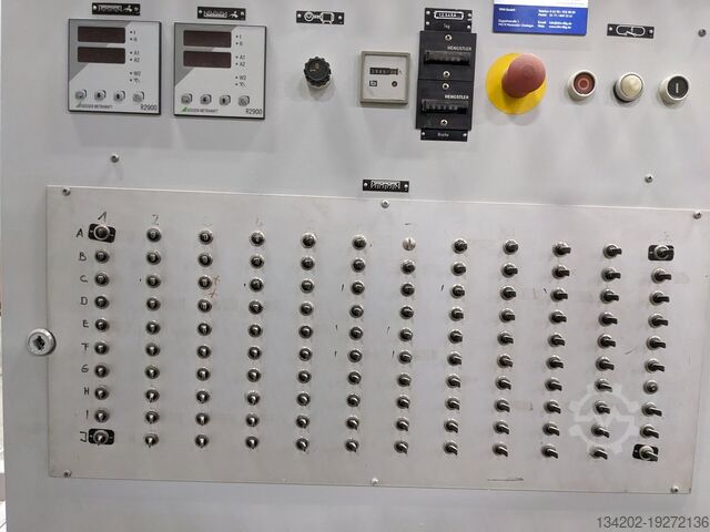 Thermovormmachine Illig UA 150 ED