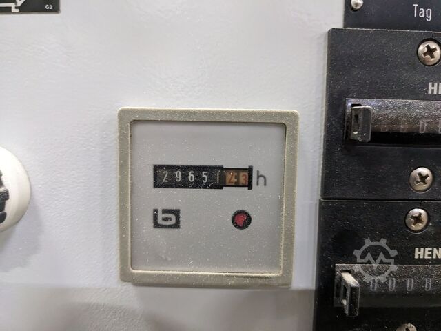 Thermovormmachine Illig UA 150 ED