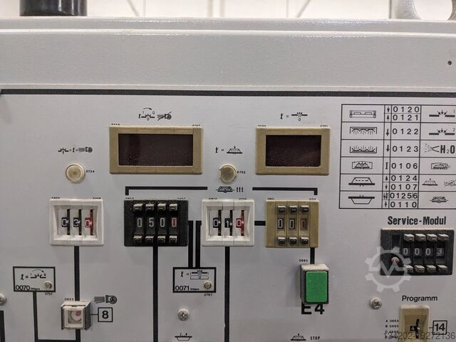 Thermovormmachine Illig UA 150 ED