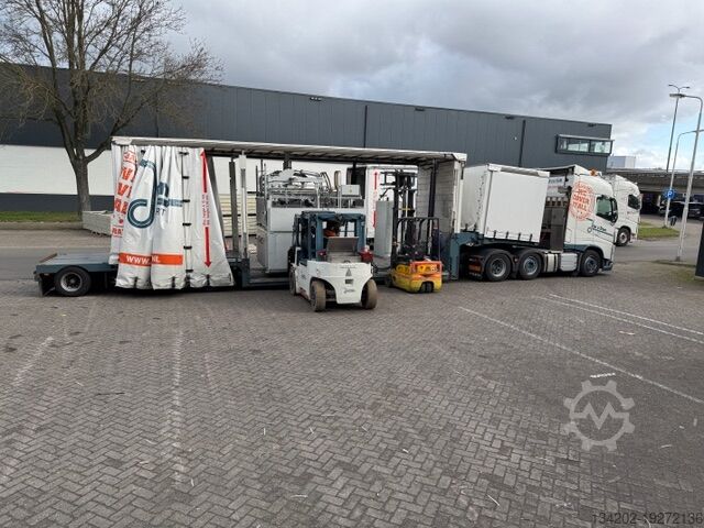 Thermovormmachine Illig UA 150 ED