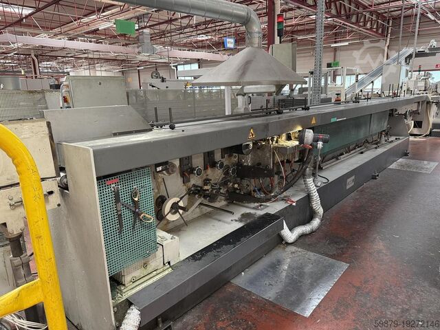 Sigloch boekblokbelijmingsmachine VAM - SB 3000.2 - DNH (2004) Sigloch VAM - SB 3000.2 - DNH