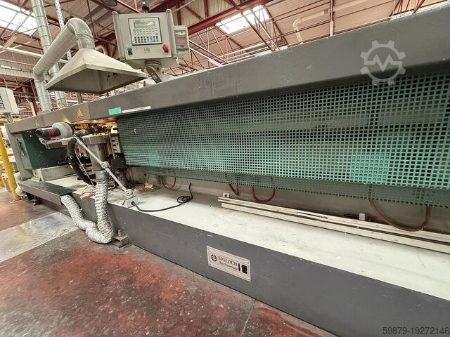 Sigloch boekblokbelijmingsmachine VAM - SB 3000.2 - DNH (2004) Sigloch VAM - SB 3000.2 - DNH