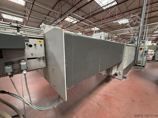 Sigloch boekblokbelijmingsmachine VAM - SB 3000.2 - DNH (2004) Sigloch VAM - SB 3000.2 - DNH