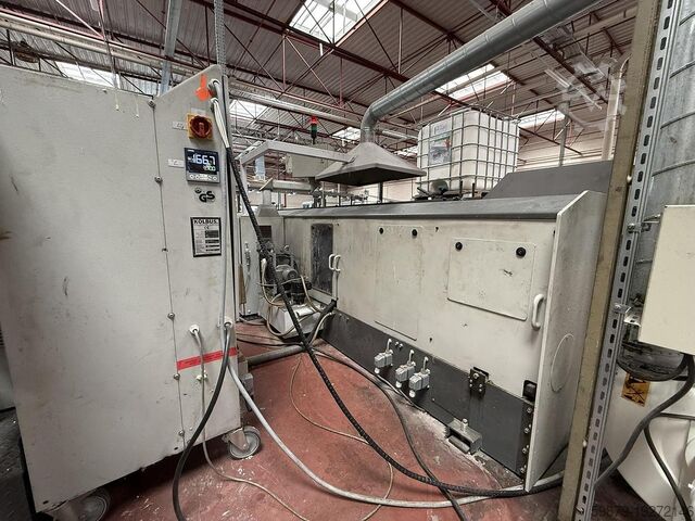 Sigloch Buchblockbeleimungsmaschine VAM - SB 3000.2 - DNH (2004) Sigloch VAM - SB 3000.2 - DNH