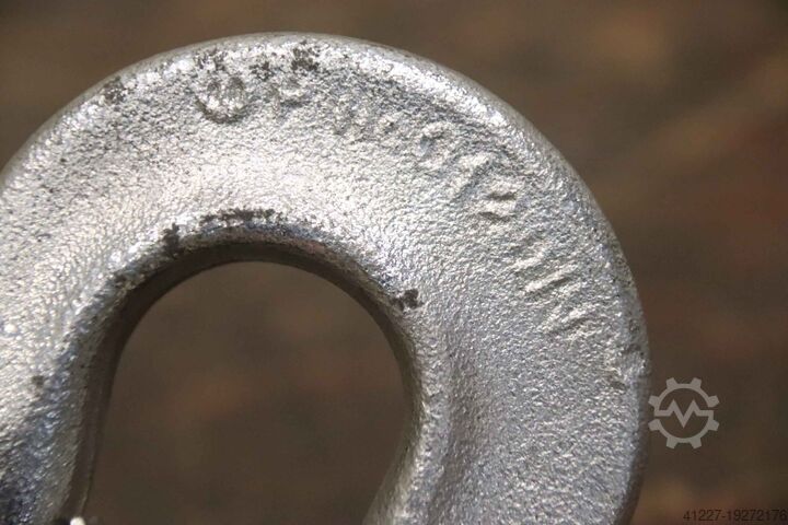 Daruhorog unbekannt Hakenöffnung 32 mm