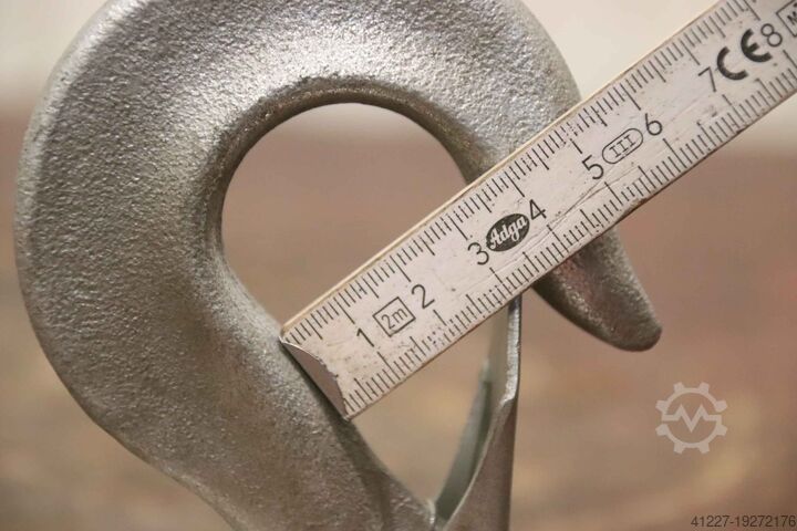 Daruhorog unbekannt Hakenöffnung 32 mm