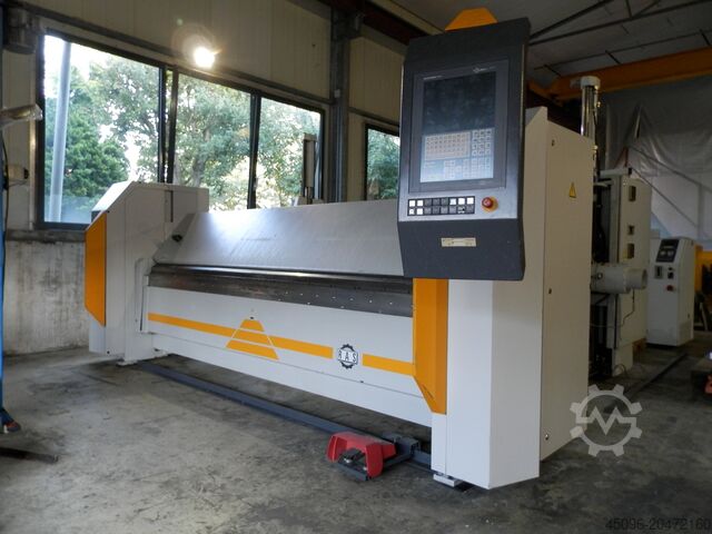 Svängböjningsmaskin RAS FLEXIbend 73.30 MB 6000