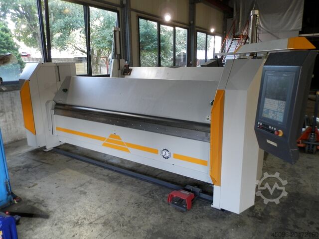 Döner bükme makinesi RAS FLEXIbend 73.30 MB 6000