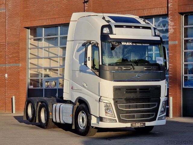 Standard-SZM Volvo FH 13.500 Globetrotter XL 6x2 - Full air - 3.20...