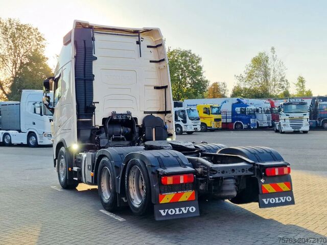 Standard-SZM Volvo FH 13.500 Globetrotter XL 6x2 - Full air - 3.20...