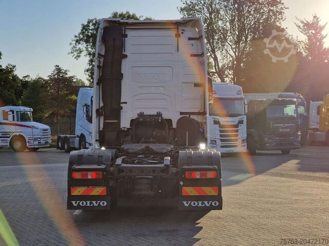 Standard-SZM Volvo FH 13.500 Globetrotter XL 6x2 - Full air - 3.20...