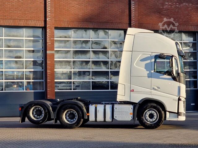 Standart-SZM Volvo FH 13.500 Globetrotter XL 6x2 - Full air - 3.20...