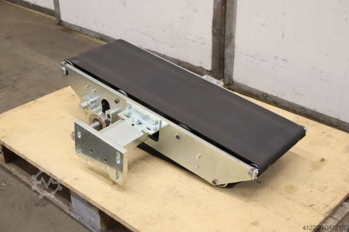 Transportbånd 51 m/min unbekannt 810 x 250 mm