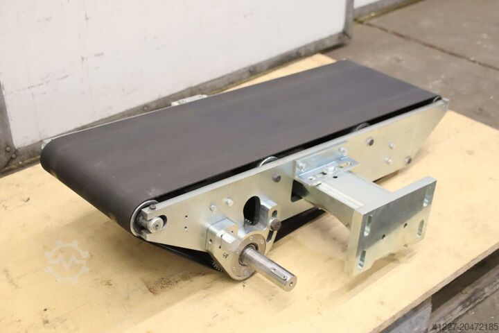 Transportbånd 51 m/min unbekannt 810 x 250 mm